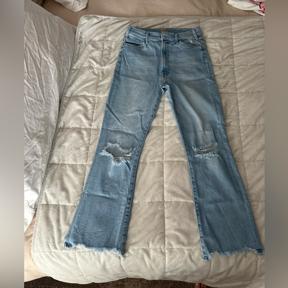 MOTHER The Hustler Petal Phucker